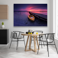 Lago Atardecer Glow