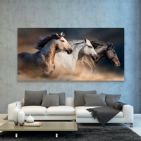 Caballos Galopando
