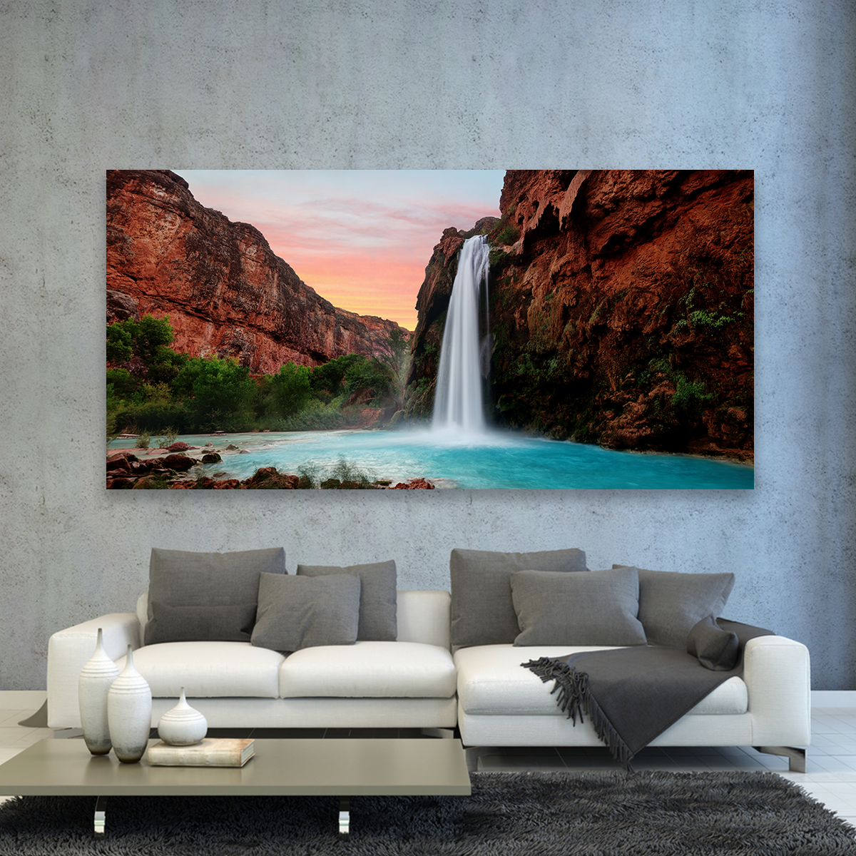 Cascada Havasu