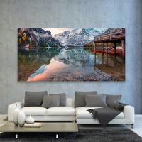 Cabaña En Lago Braies