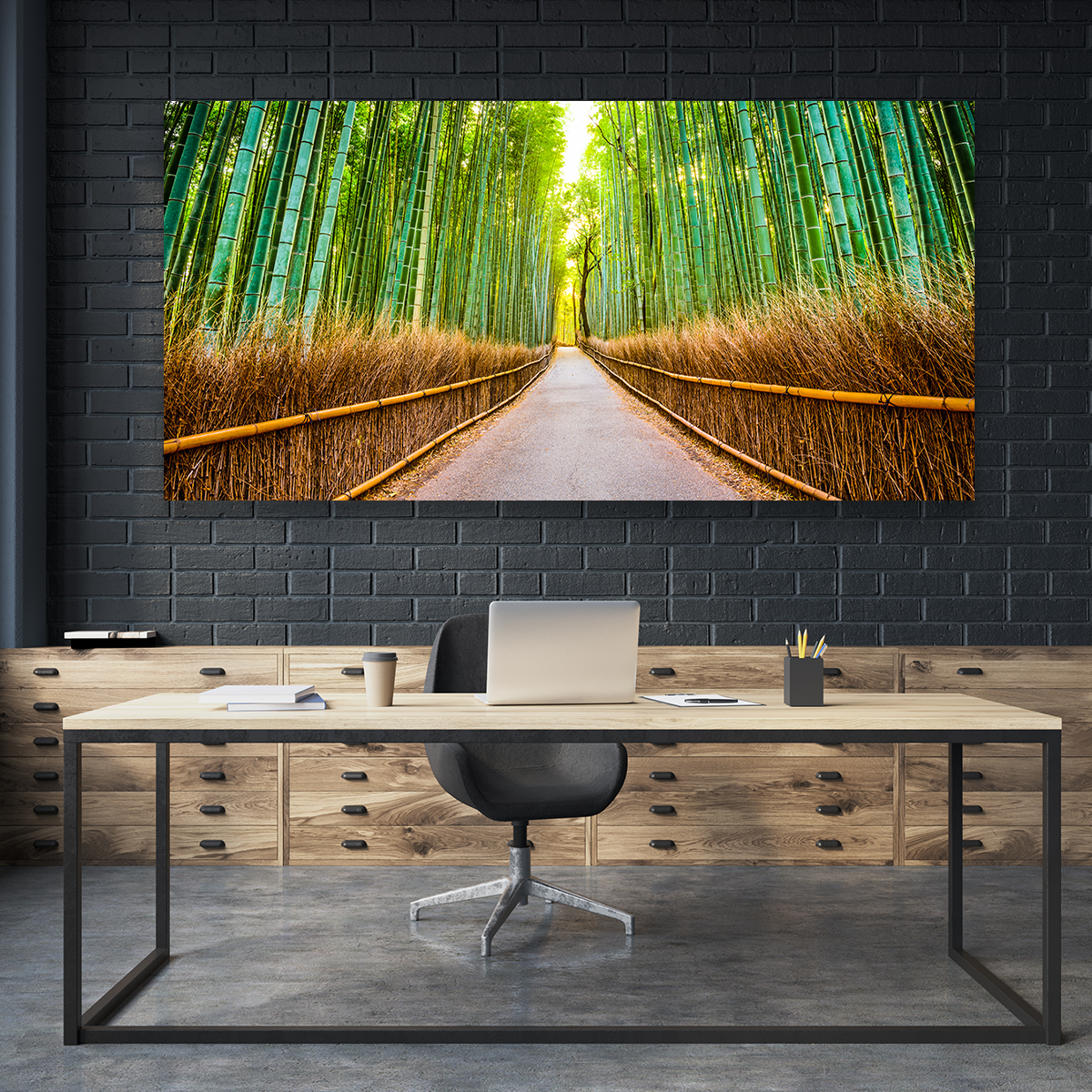 Bamboo Bosque