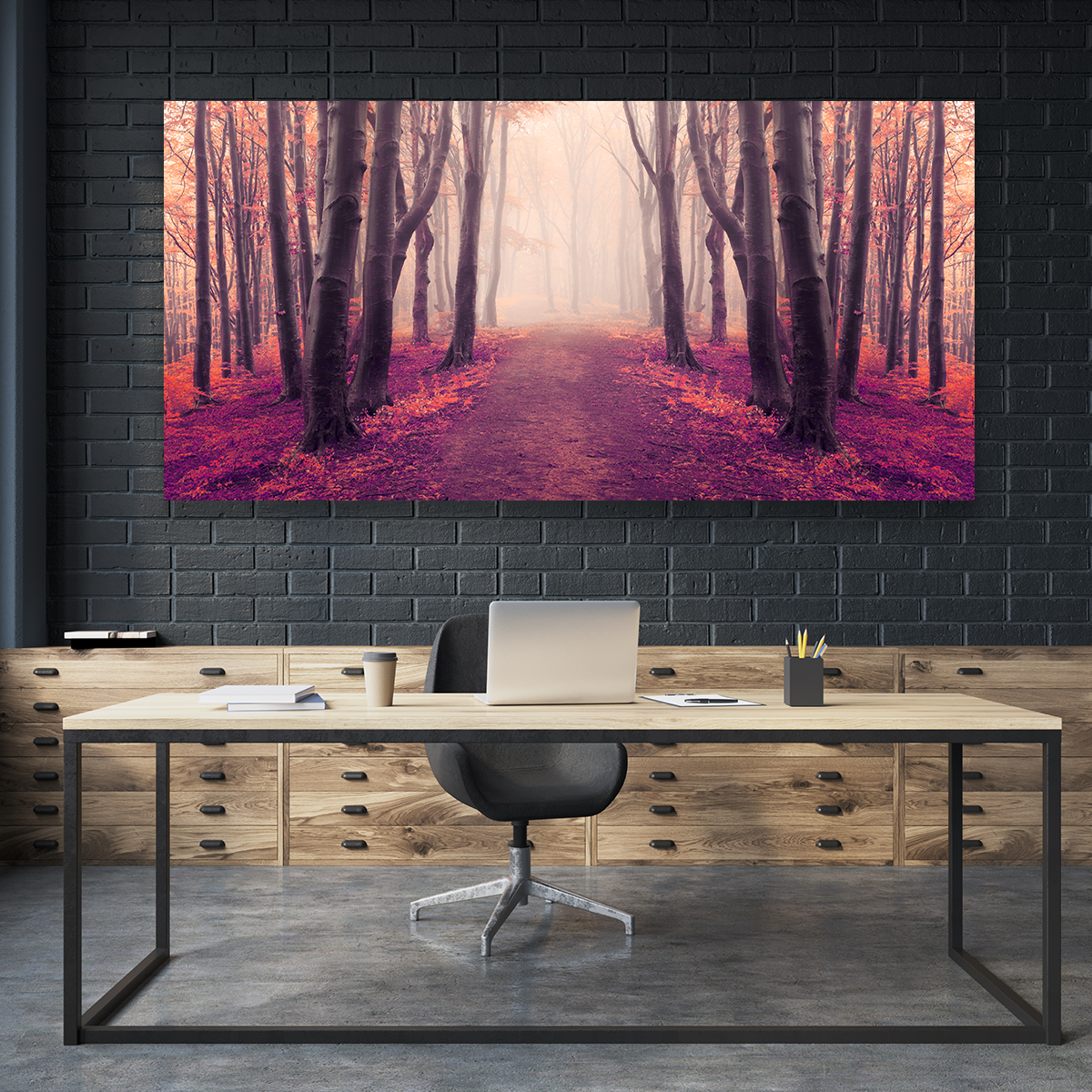 Bosque Simetrico
