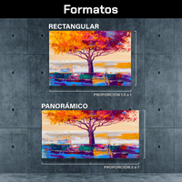 Colores De Otoño