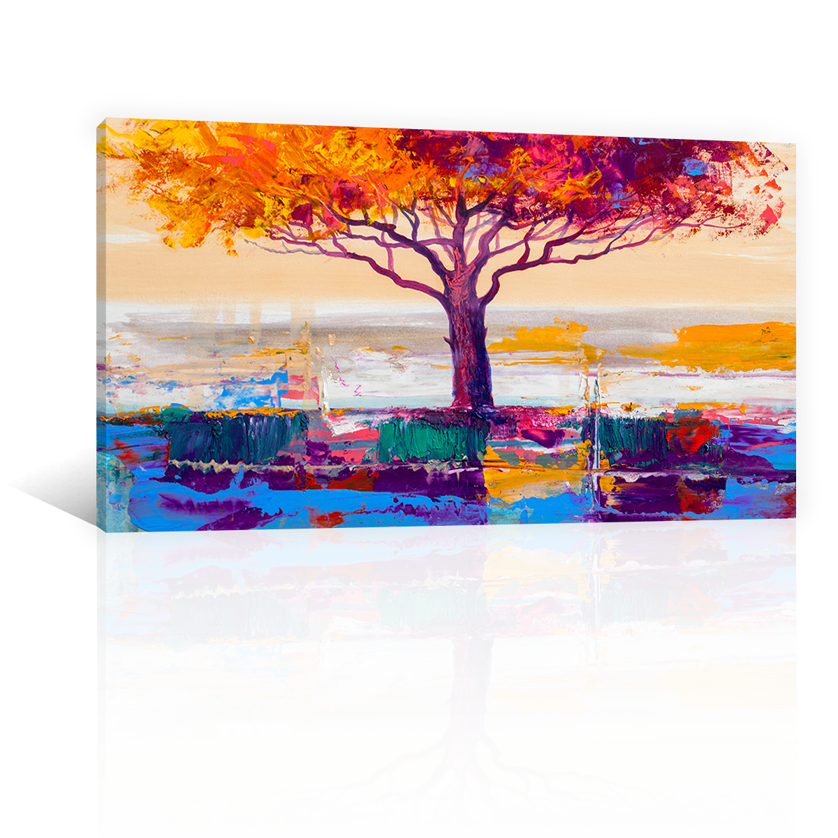 Colores De Otoño