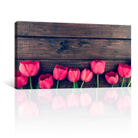 Tulipanes Rustic