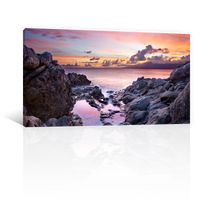 Playa Rocosa Purpura