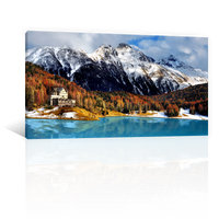 Lago St Moritz