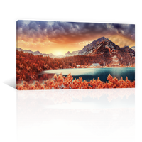 Lago Fantastico