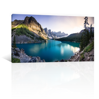 Lago Moraine Bello
