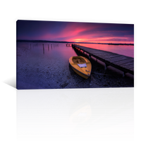 Lago Atardecer Glow