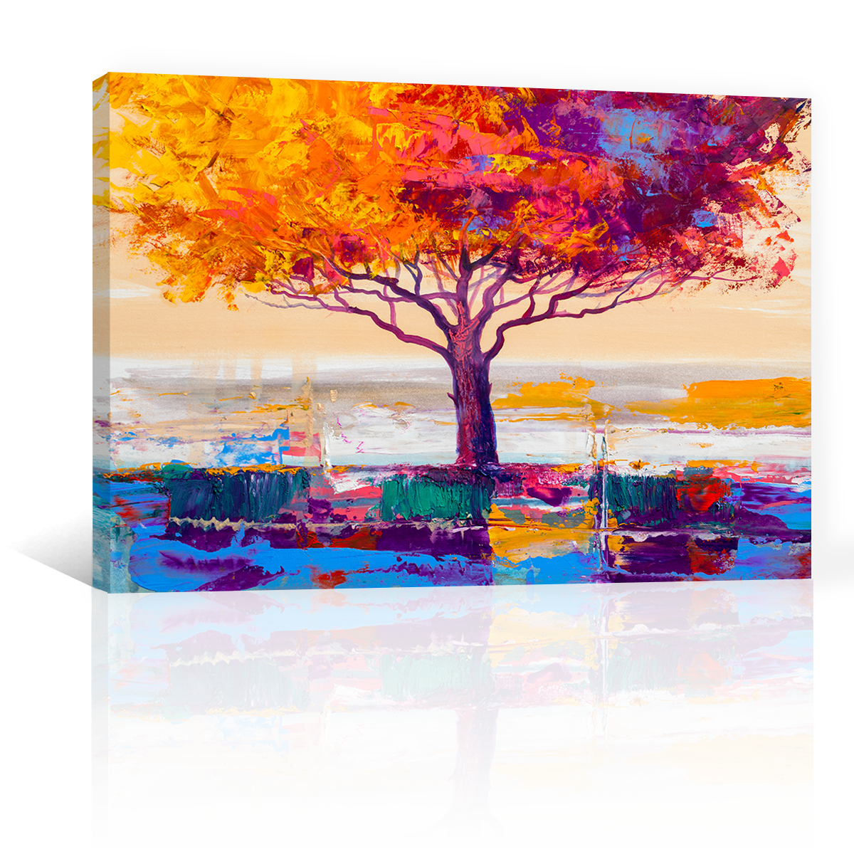 Colores De Otoño