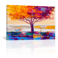 Colores De Otoño