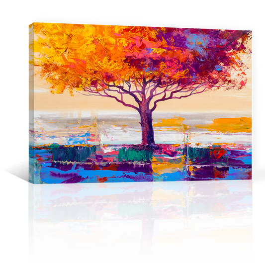 Colores De Otoño