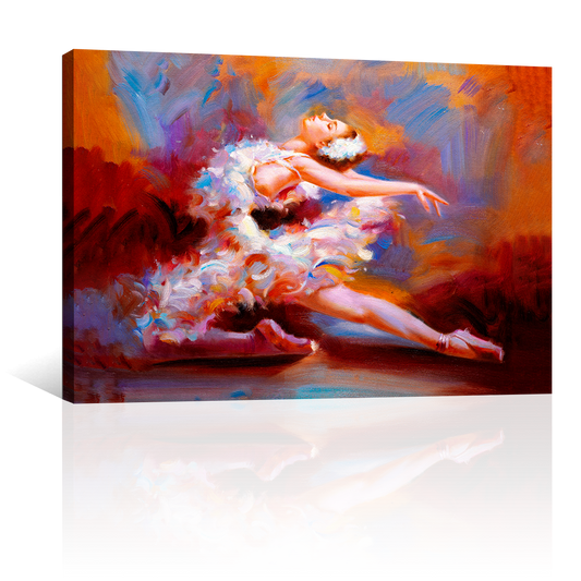 Bailarina Danzando