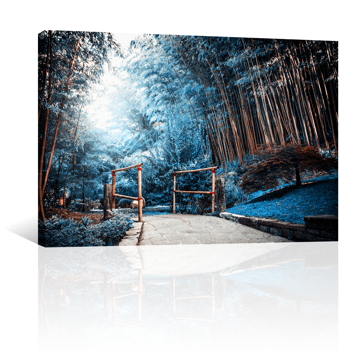 Bosque Japones