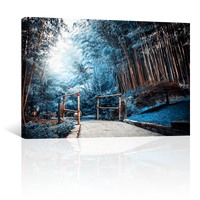 Bosque Japones