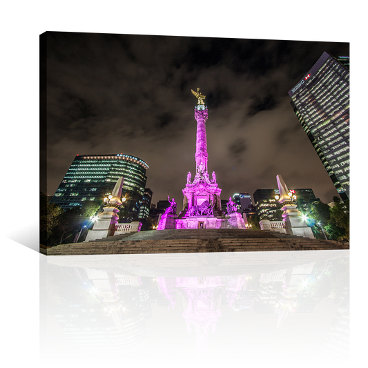 Angel De Noche CDMX