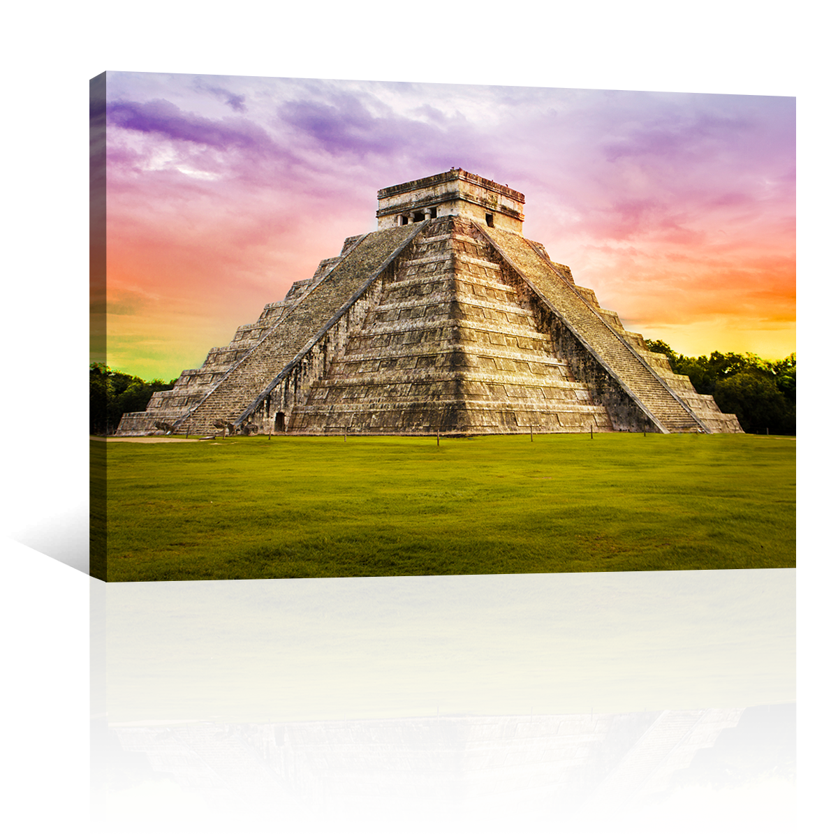 Kukulkan Chichen Itza