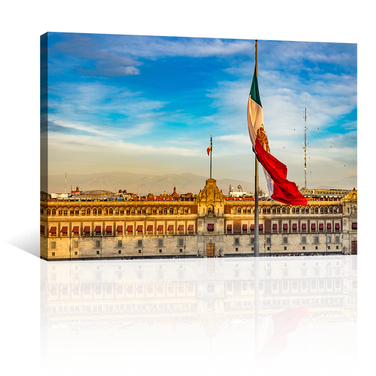 Palacio Nacional CDMX