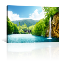 Cascada Del Paraíso