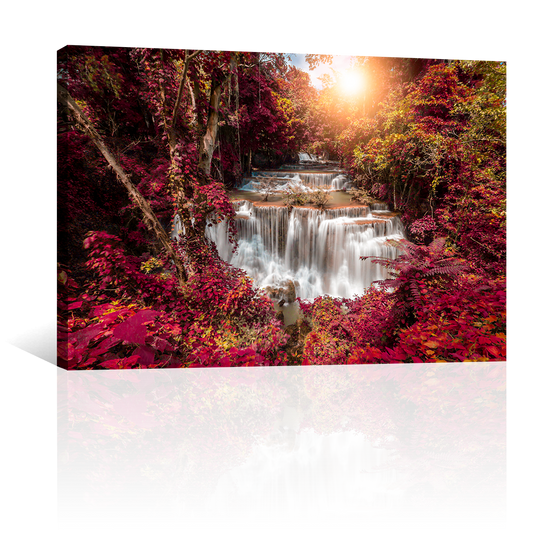 Cascada En Vino