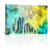 Ciudad De New York