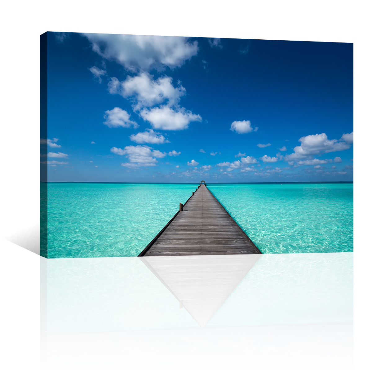 Playa Mar Azulado