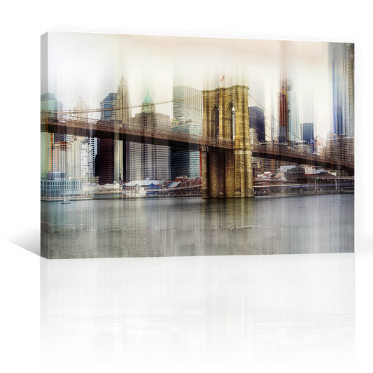 Nueva York Brooklyn Bridge