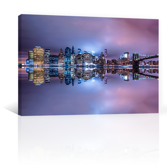 Espejo De Manhattan