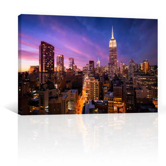 Horizonte Manhattan