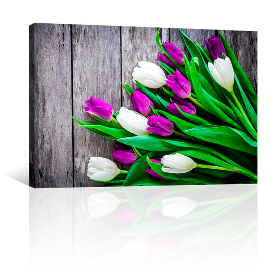 Ramo De Tulipanes