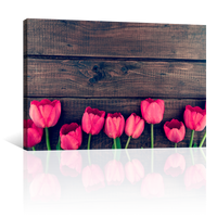 Tulipanes Rustic
