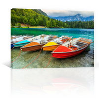Botes Coloridos