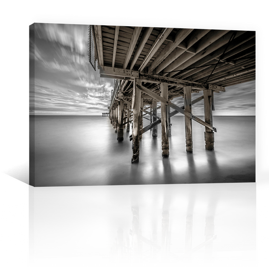 Playa Muelle De Madera