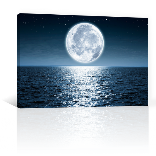 Playa Mar Luna Llena