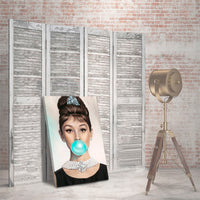 Audrey Hepburn Chicle