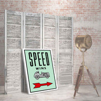 Monopoly Speed Wins