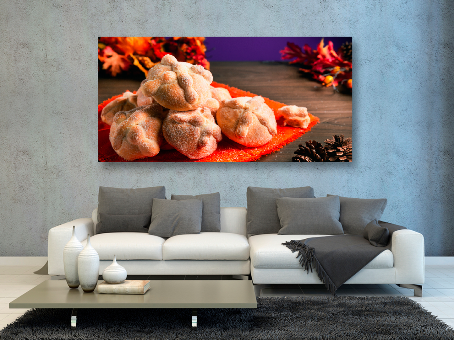 Pan de muerto