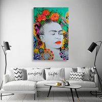 Frida Kahlo Flores