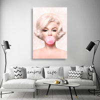 Marilyn Monroe Chicle