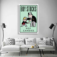 Monopoly Buy Stocks