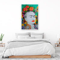 Frida Kahlo Flores