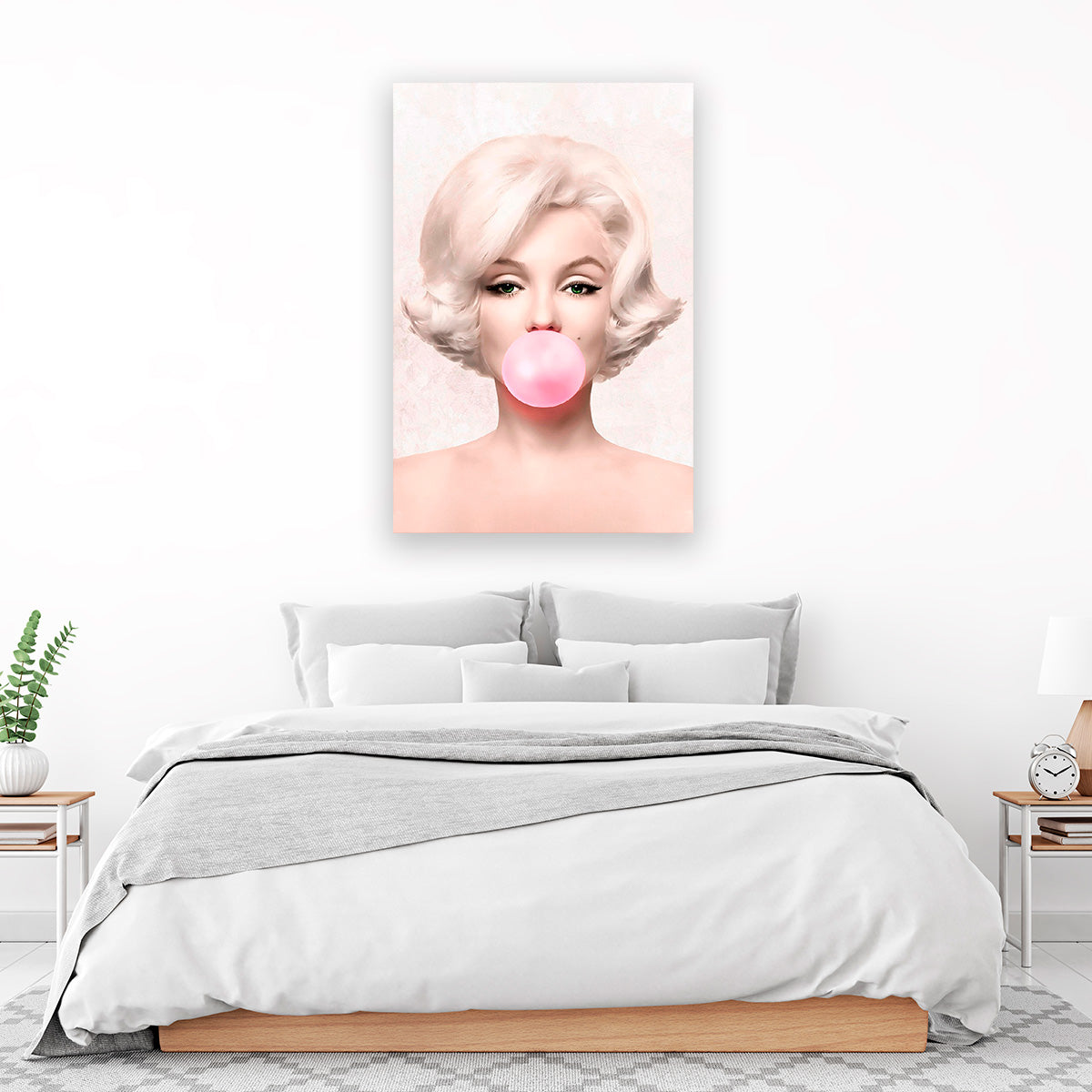 Marilyn Monroe Chicle
