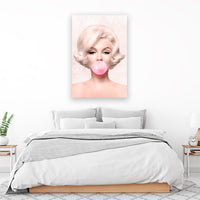Marilyn Monroe Chicle