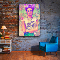 Frida Kahlo Hipster