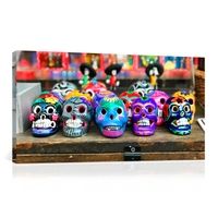 Artesanías de calaveras