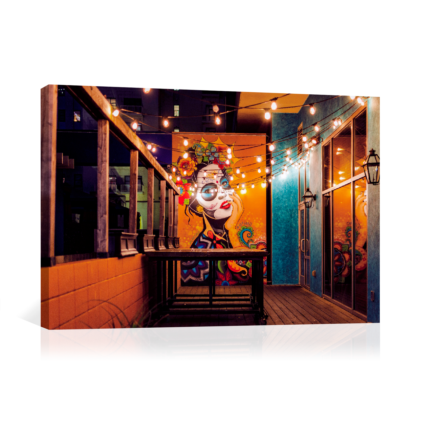 Decoracion día de muertos