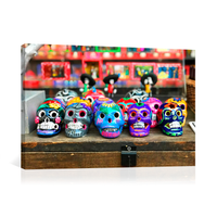 Artesanías de calaveras