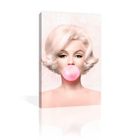 Marilyn Monroe Chicle