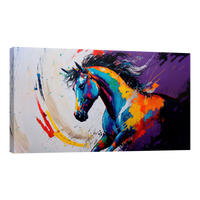 Caballo de Varios Colores